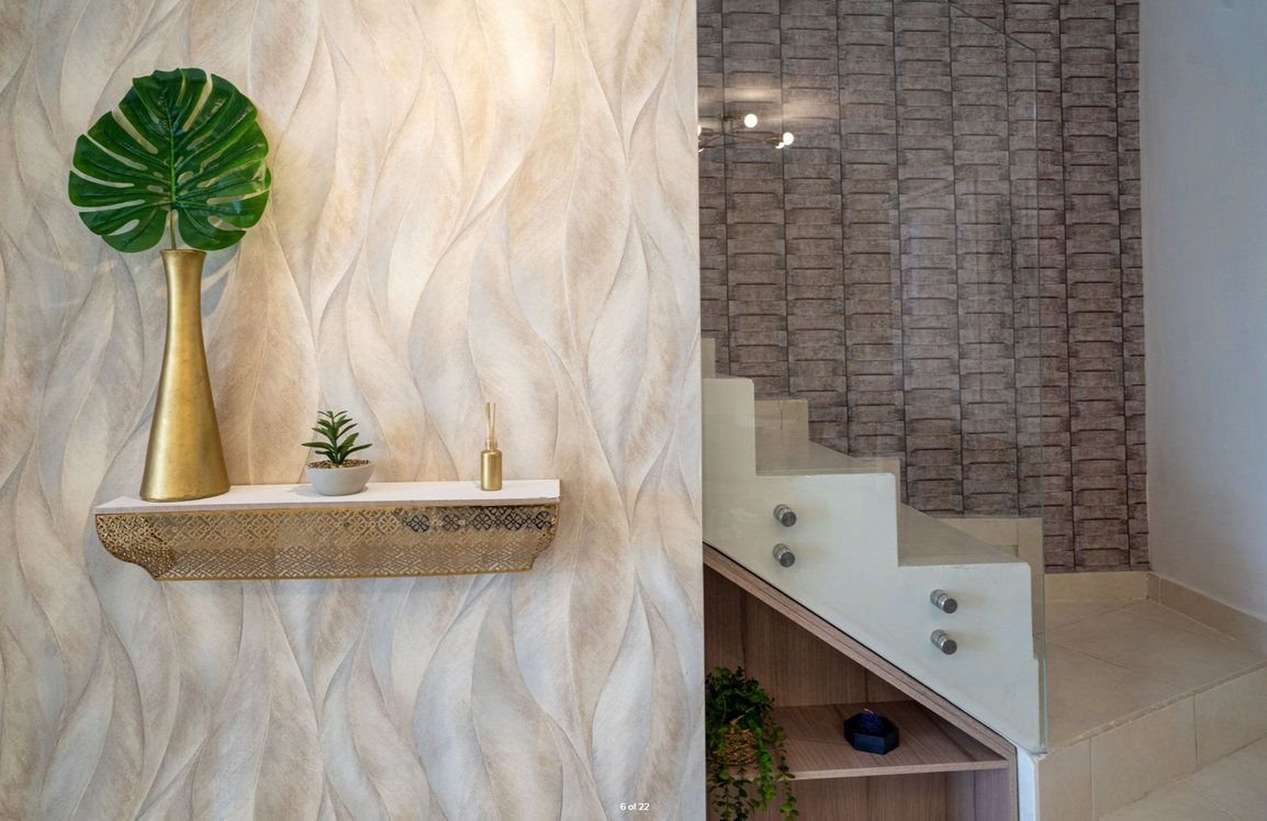 Tour virtual 360 de casa en venta en Monterrey